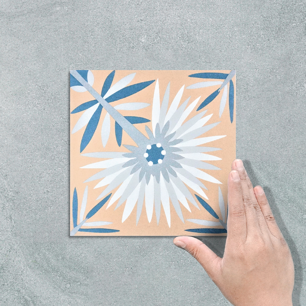 FERN - PATTERN TILE