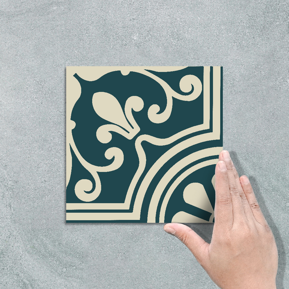 FRIDA - PATTERN TILE