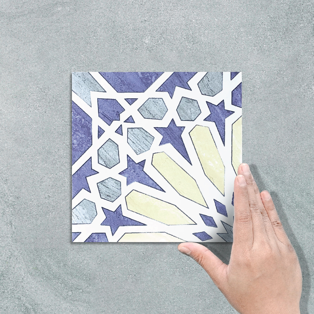 KASBAH - PATTERN TILE