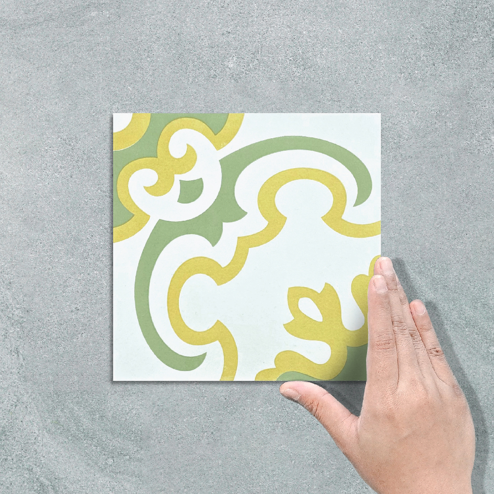 MALORCA - PATTERN TILE