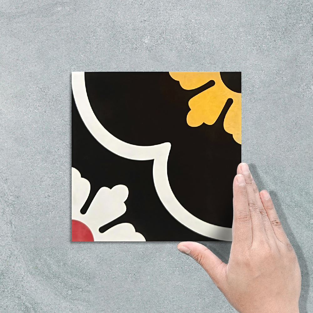 MELUR II - PATTERN TILE