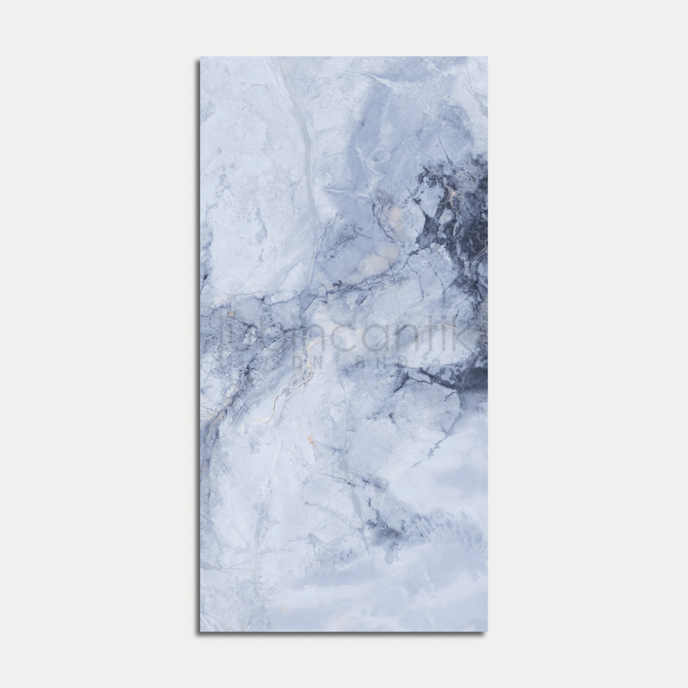 Hover image for AGATE BLUE - MARBLE LOOK TILE
