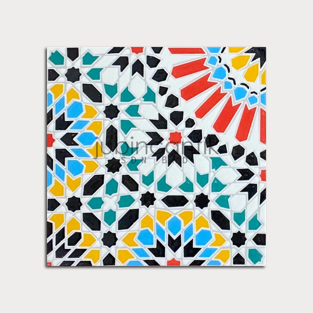 Hover image for ANDALUSIA - MOROCCAN TILE