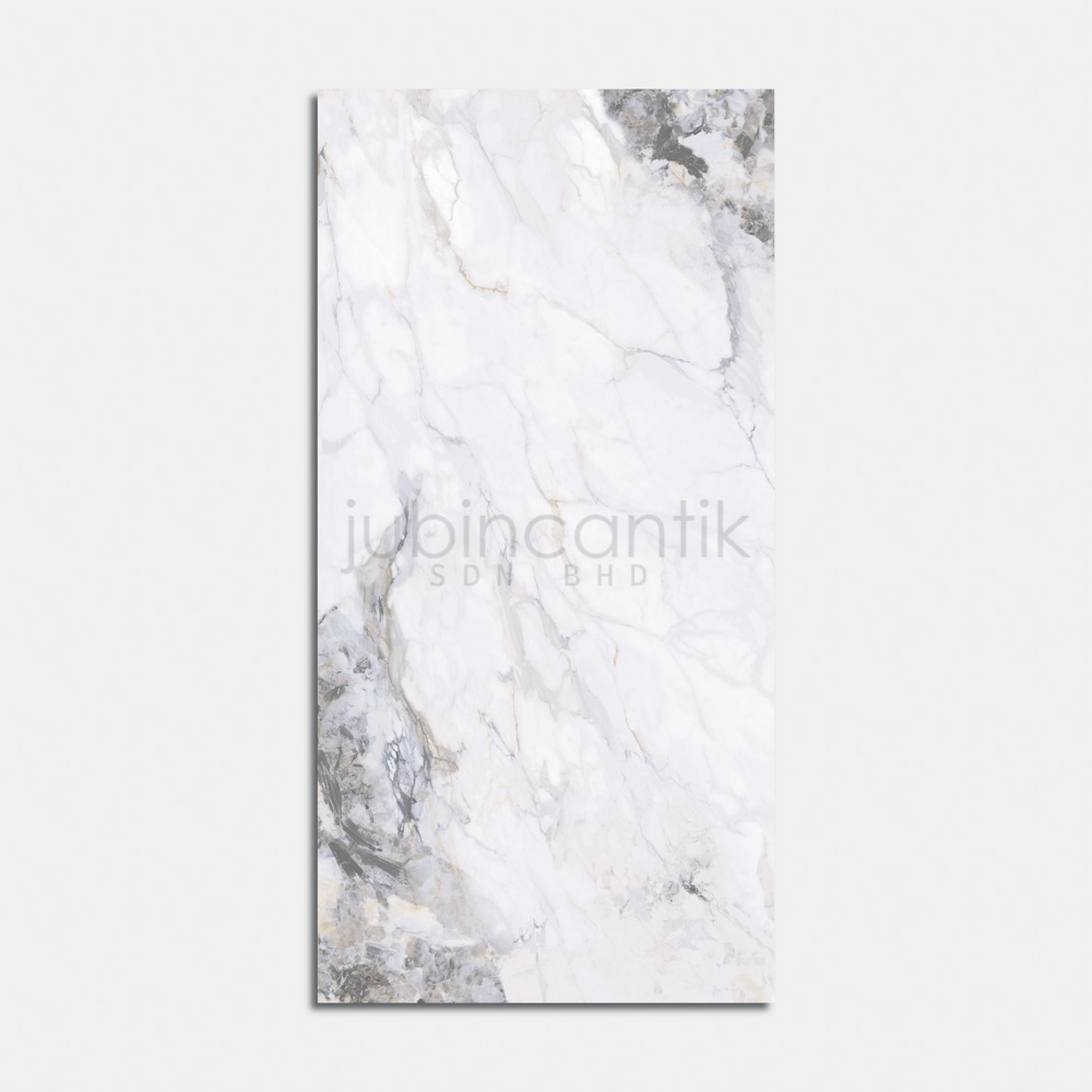 Hover image for ARGENTO - MARBLE LOOK TILE