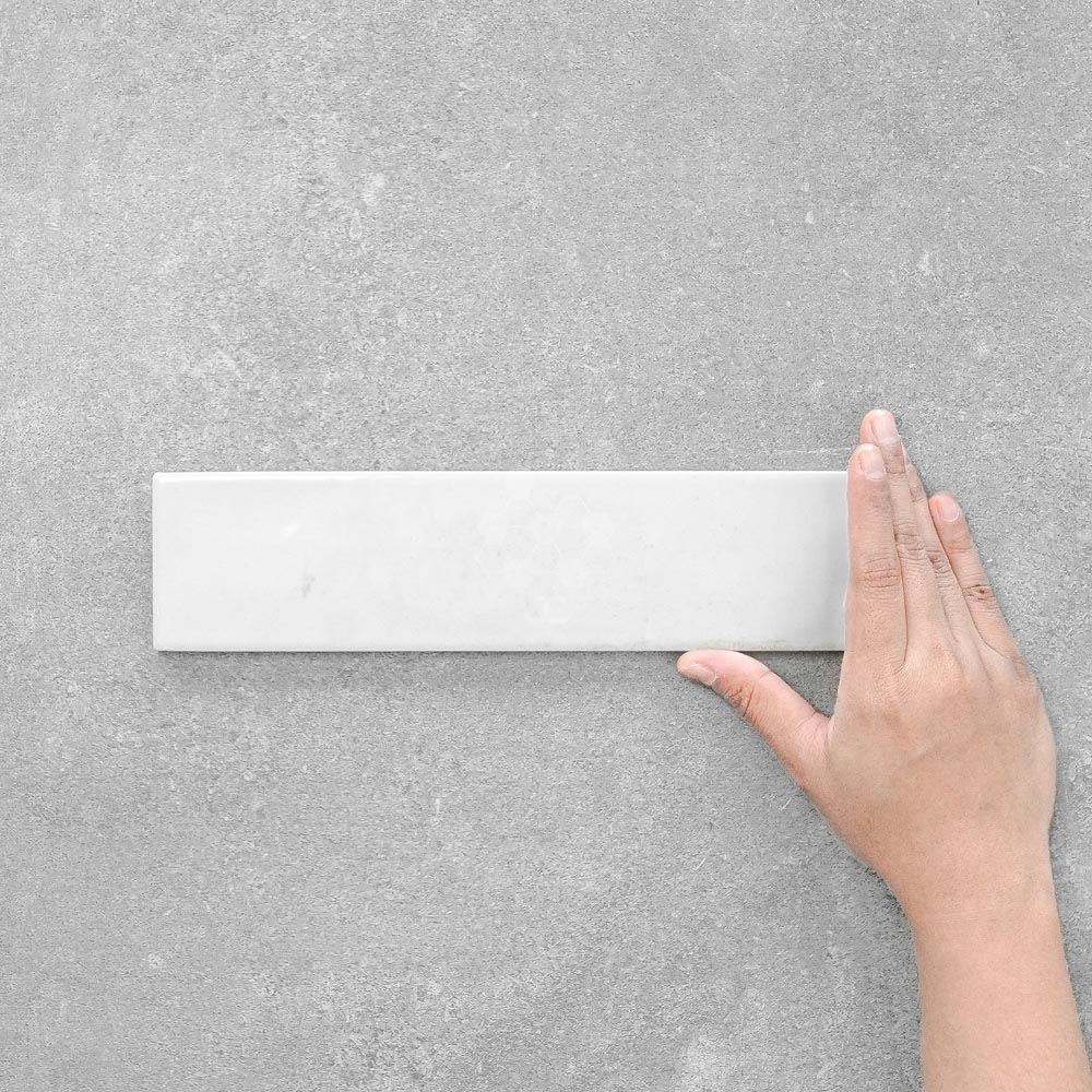 BELLO WHITE - SUBWAY TILE
