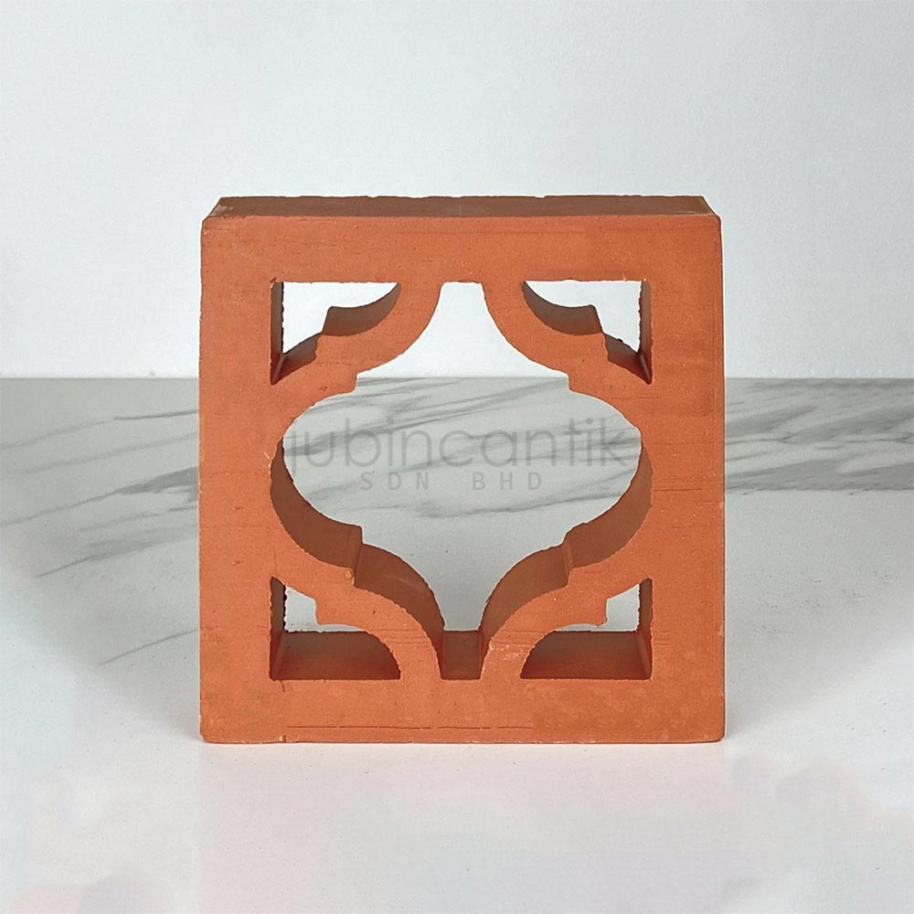 GLOW - BREEZE BLOCK