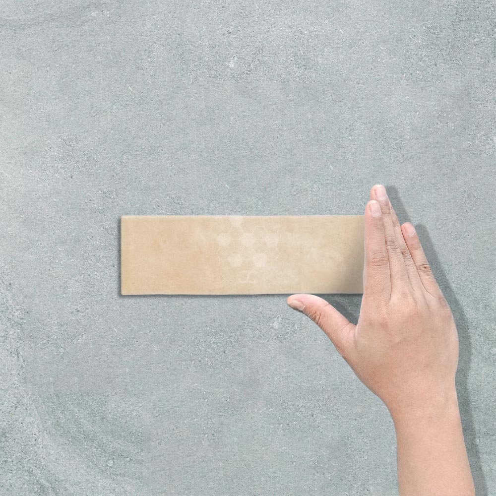 BRICKSY PEACH - SUBWAY TILE