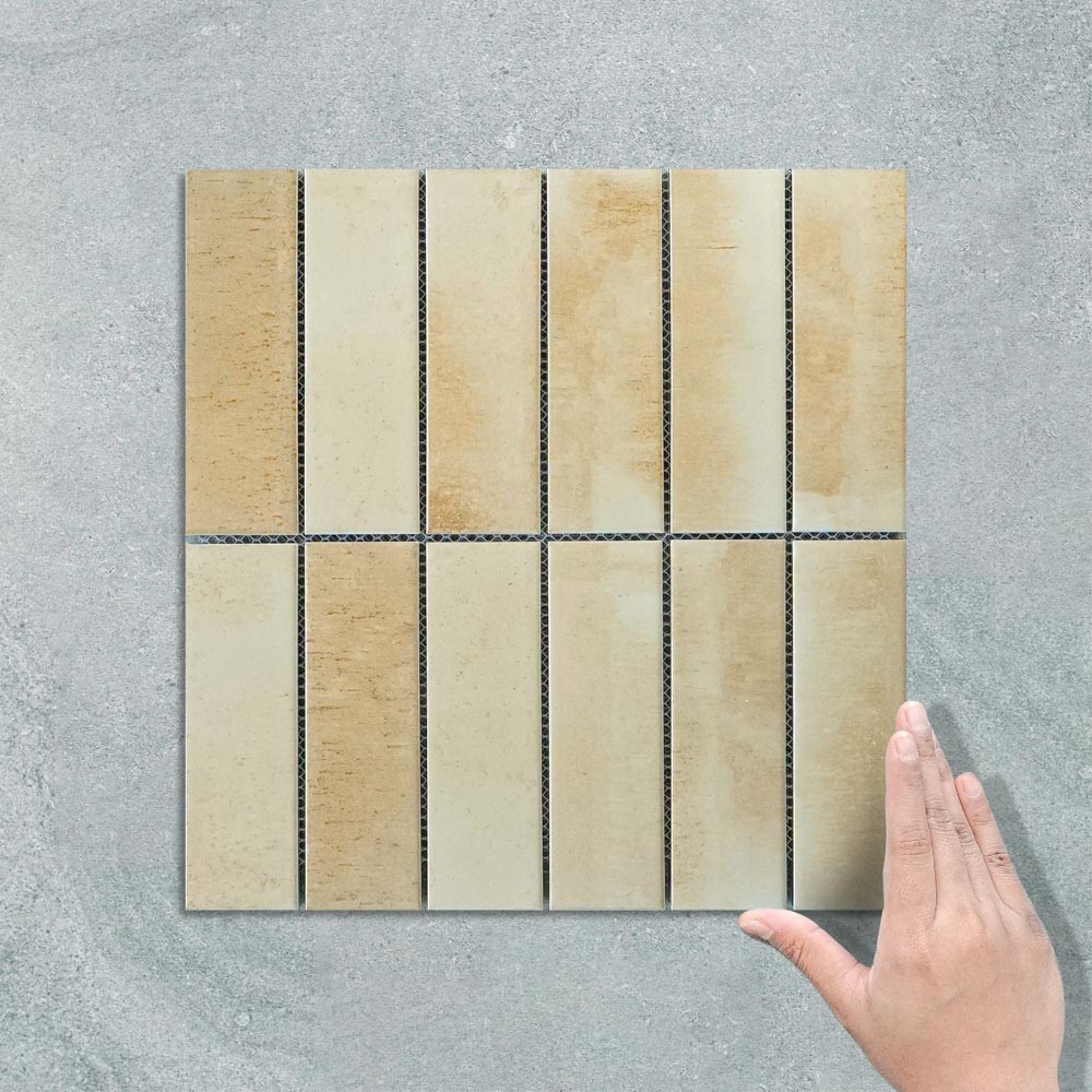 CANDY BARELY PEACH - MOSAIC