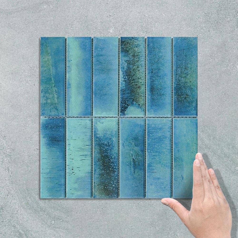 CANDY BLUE - MOSAIC