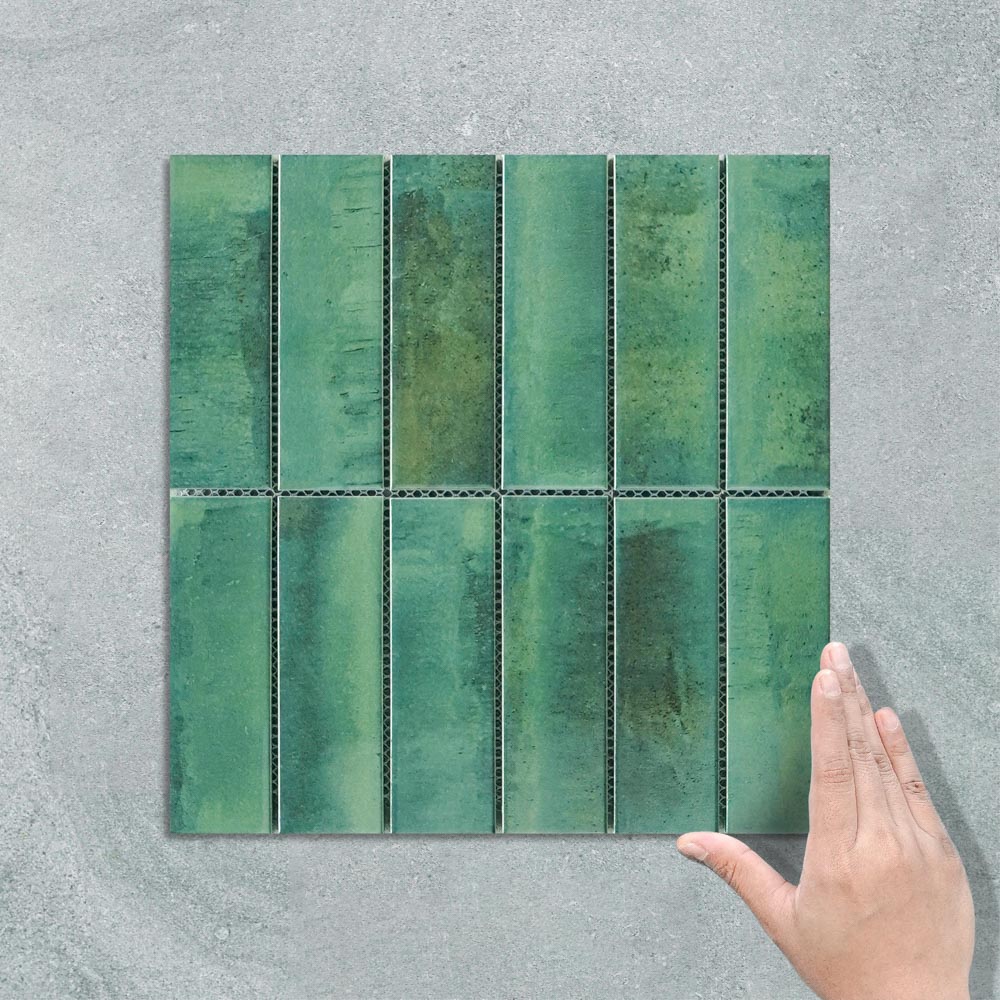 CANDY GREEN - MOSAIC