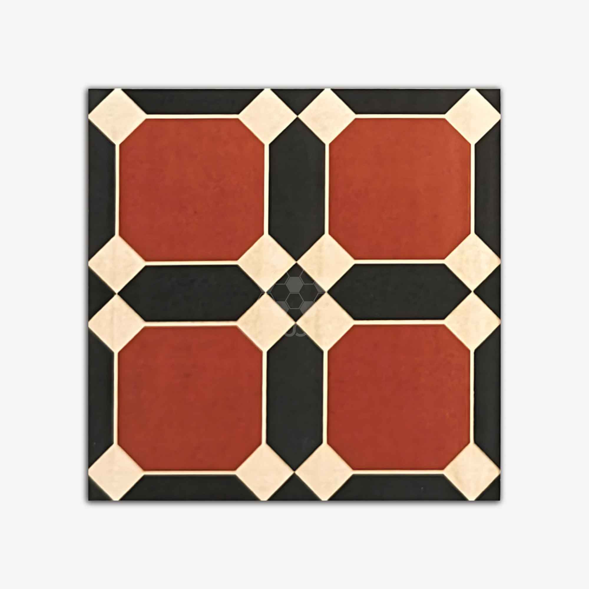 Hover image for CARTER - PATTERN TILE