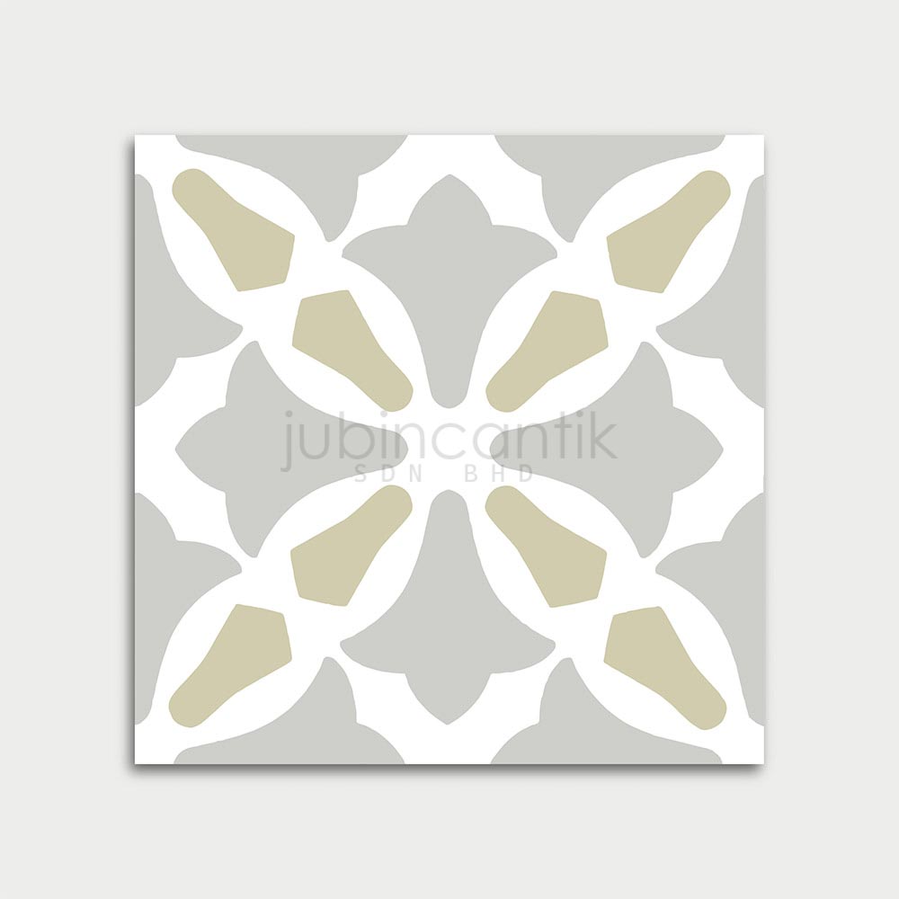 Hover image for CITRINE - PATTERN TILE
