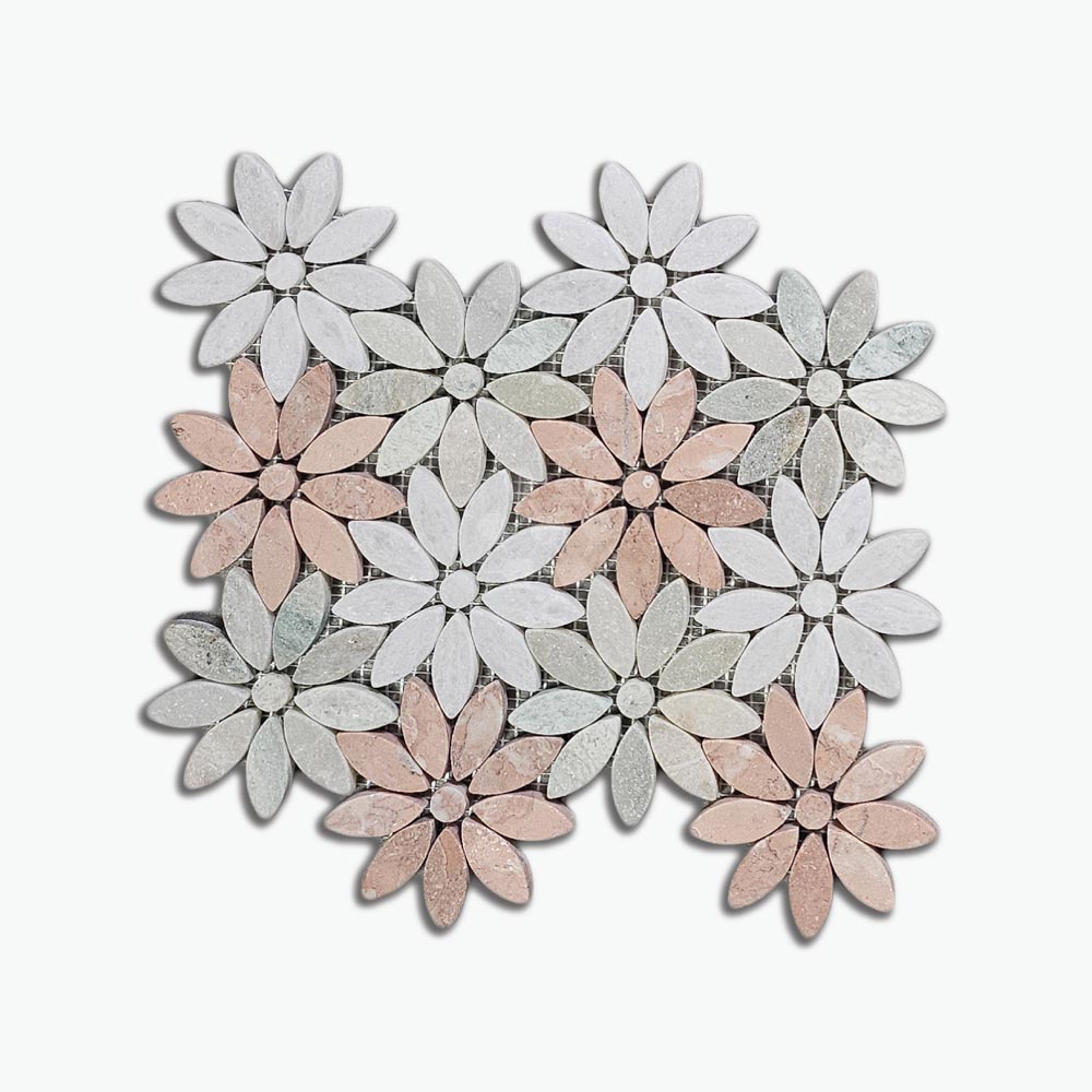 Hover image for DAISY - MARBLE+ MOSAIC