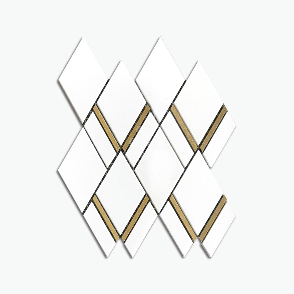 Hover image for DIAMOND - MARBLE+ MOSAIC
