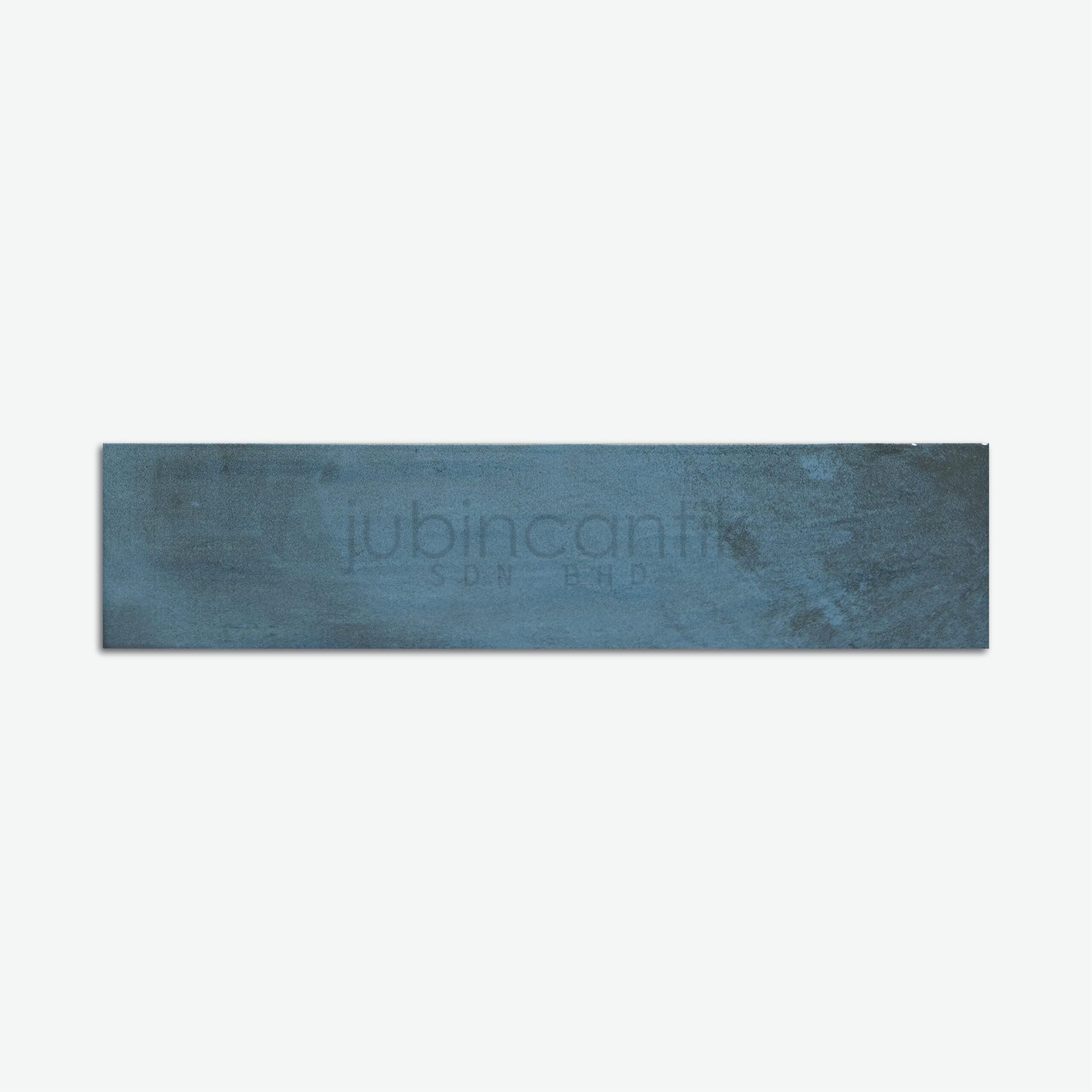 Hover image for EXPRESSION AEGEAN BLUE - SUBWAY TILE