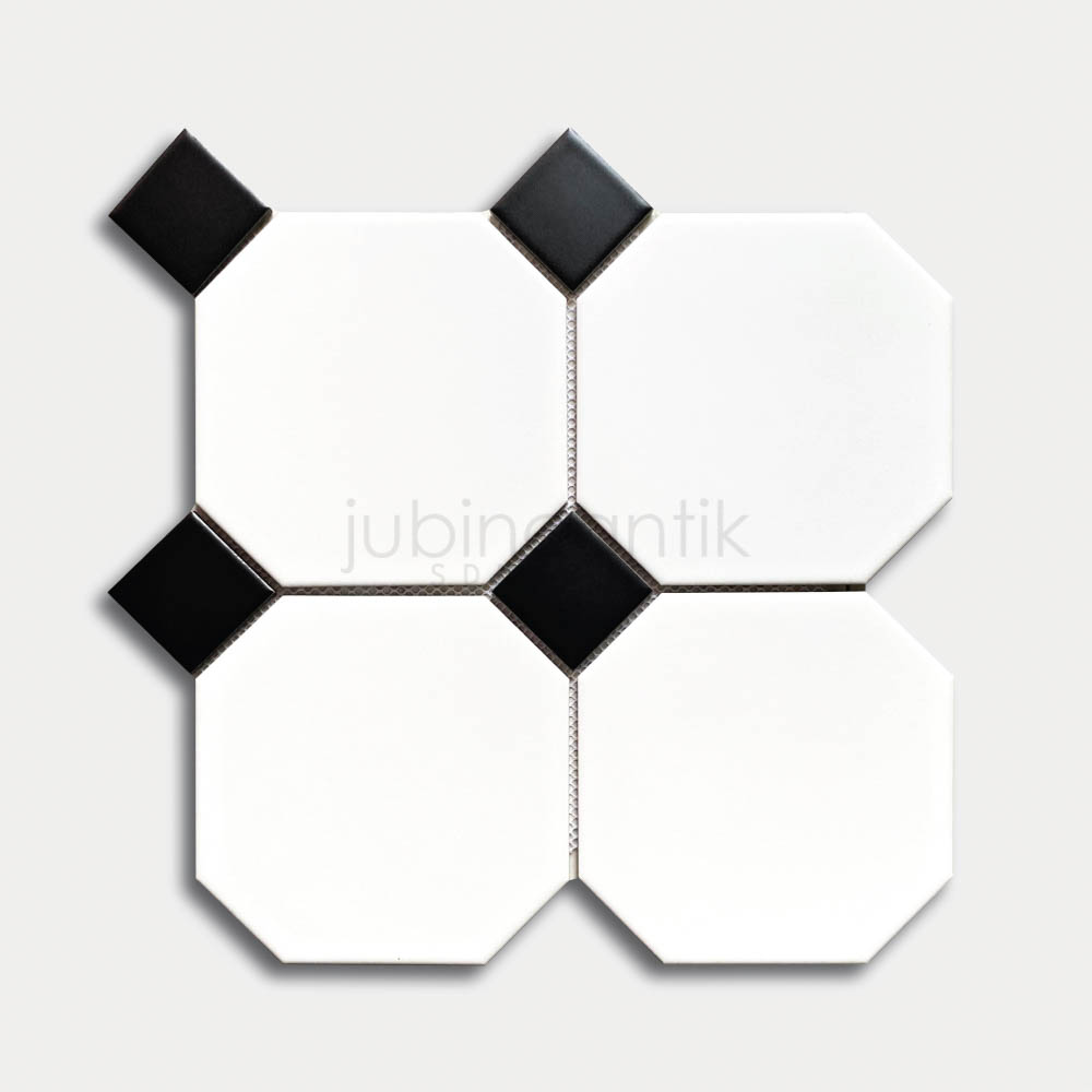 Hover image for EMBER WHITE BLACK - MOSAIC