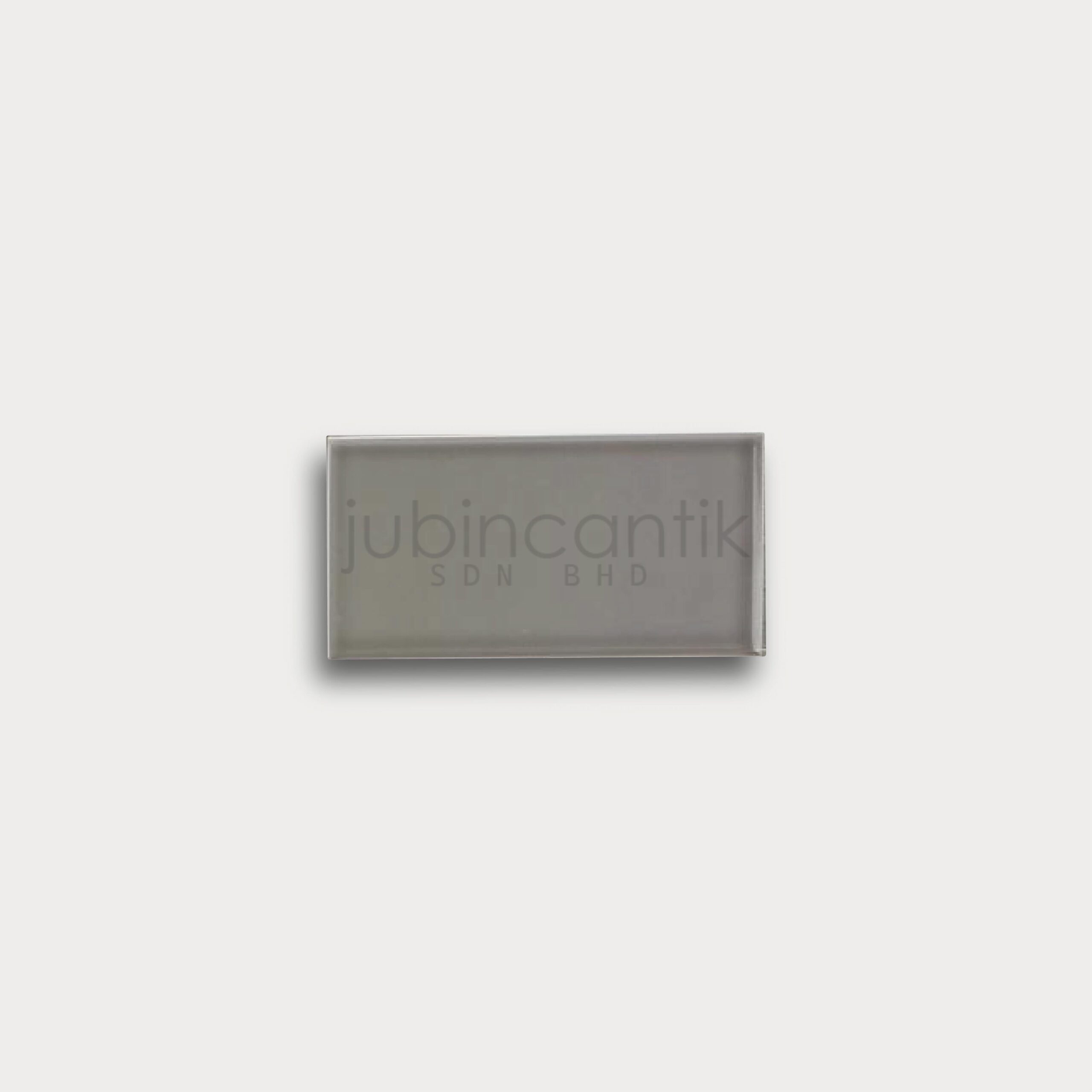 Hover image for FLAT CHARCOAL - SUBWAY TILE