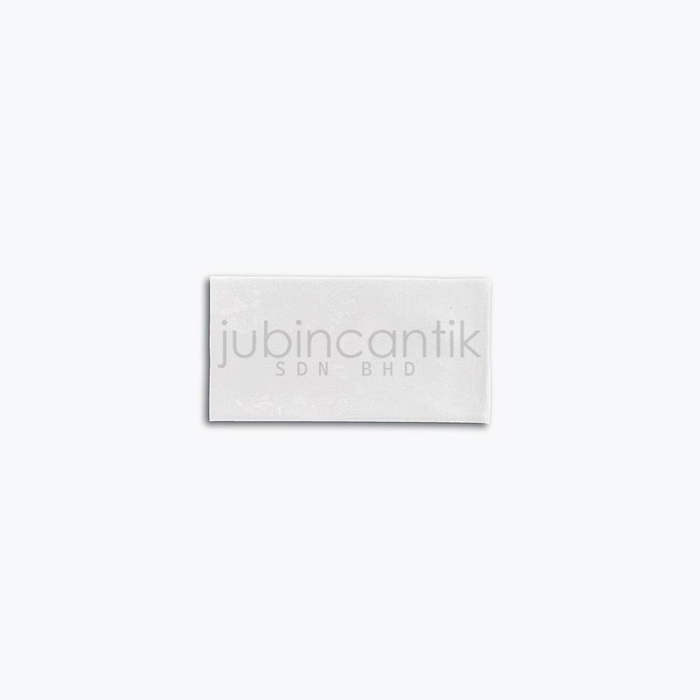 Hover image for HANDMADE LOOK SMALL WHITE - SUBWAY TILE