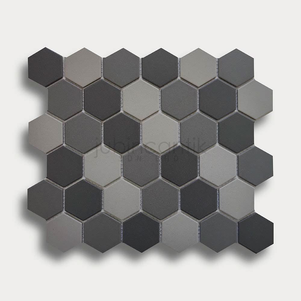 Hover image for HEX MEDIUM MIX COLOUR - MOSAIC