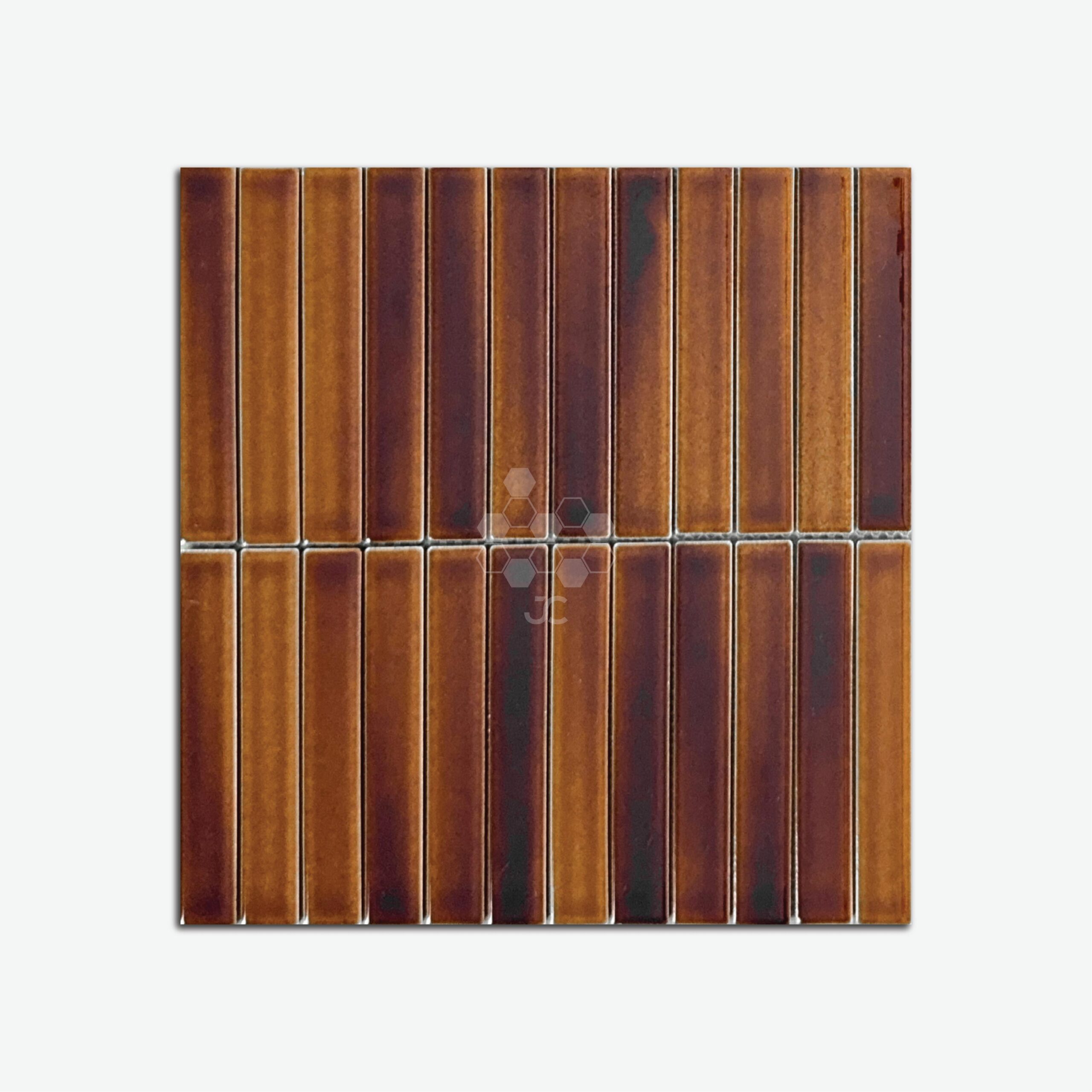 Hover image for KIT KAT BURNT ORANGE - MOSAIC