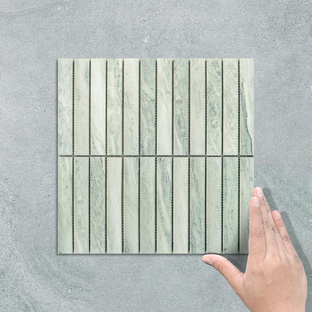 KIT KAT MING GREEN - MOSAIC