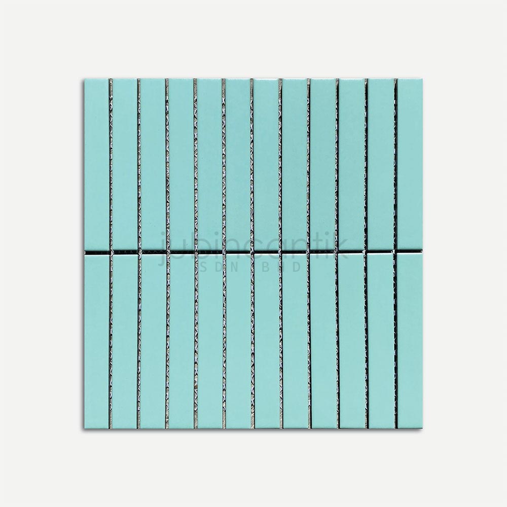 Hover image for KIT KAT BLUSH MINT - MOSAIC