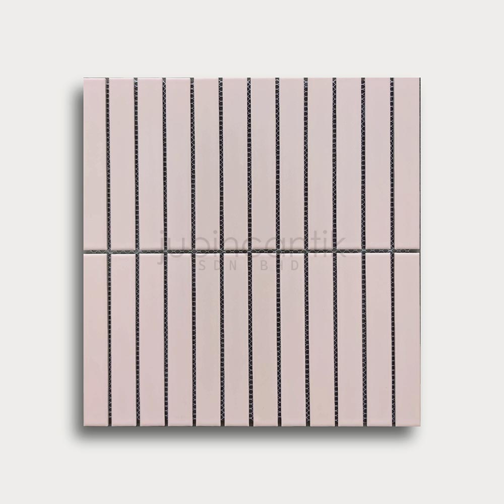 Hover image for KIT KAT BLUSH PINK - MOSAIC
