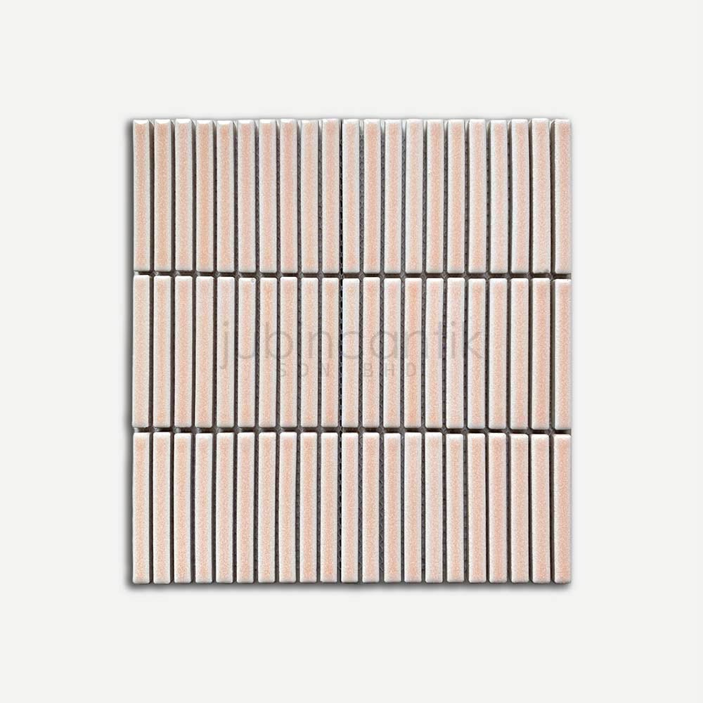 Hover image for KIT KAT CORAL PINK - MOSAIC