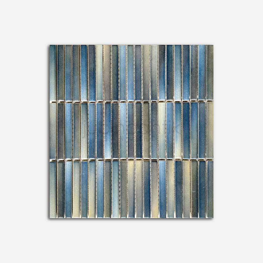 Hover image for KIT KAT DARK BLUE MIX - MOSAIC