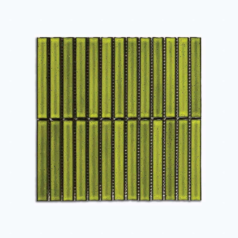 Hover image for KIT KAT LIME GREEN - MOSAIC