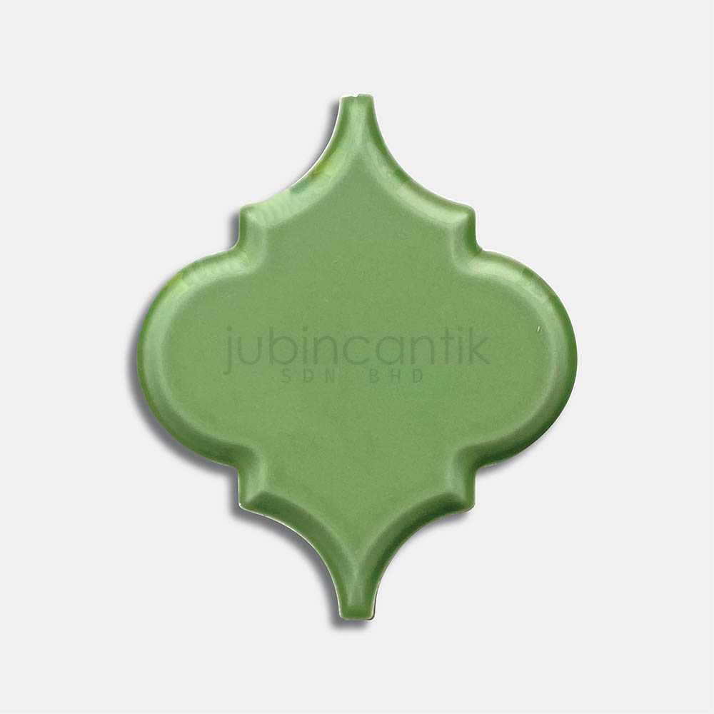 Hover image for LANTERN XL ARMY GREEN - MOSAIC