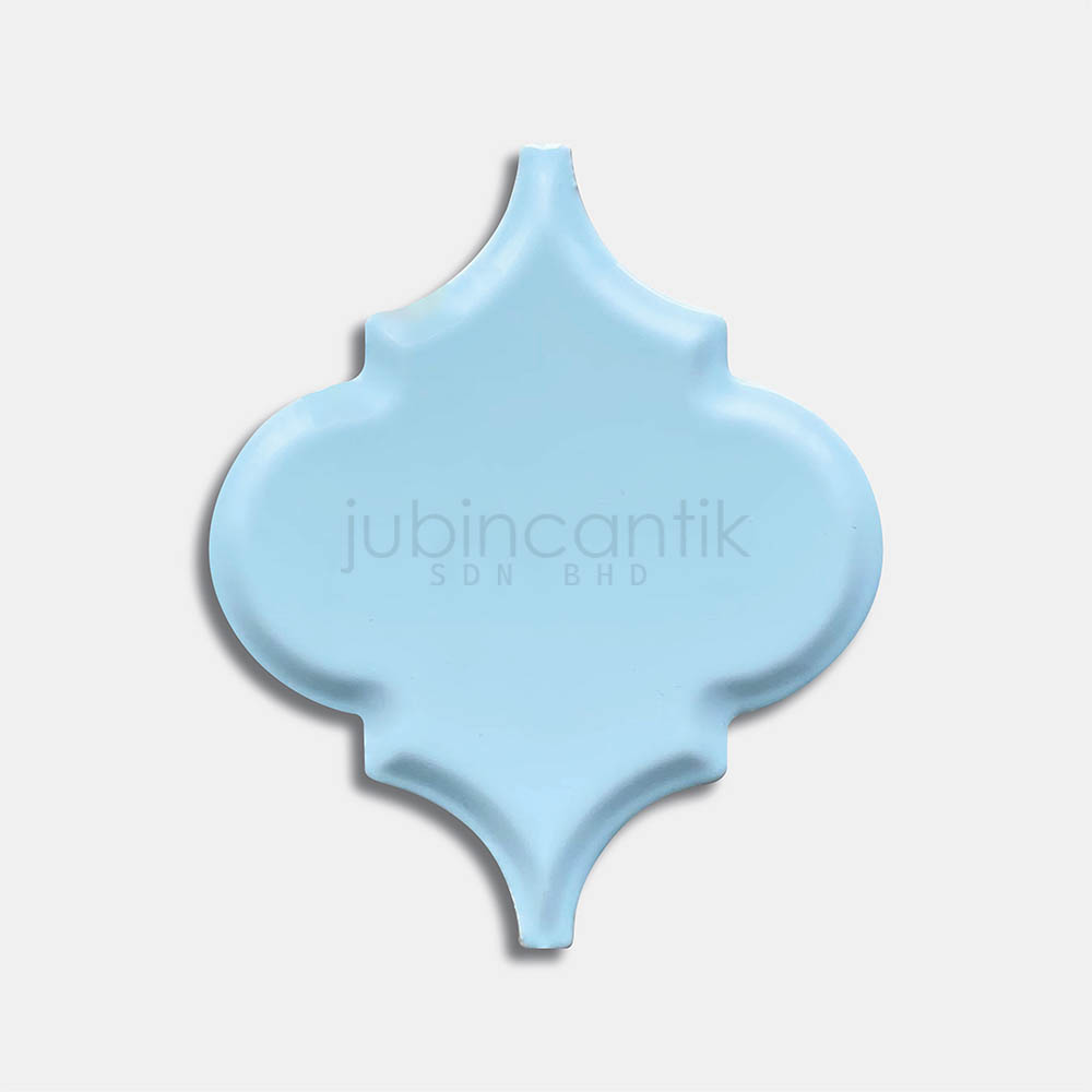 Hover image for LANTERN XL SKY BLUE - MOSAIC
