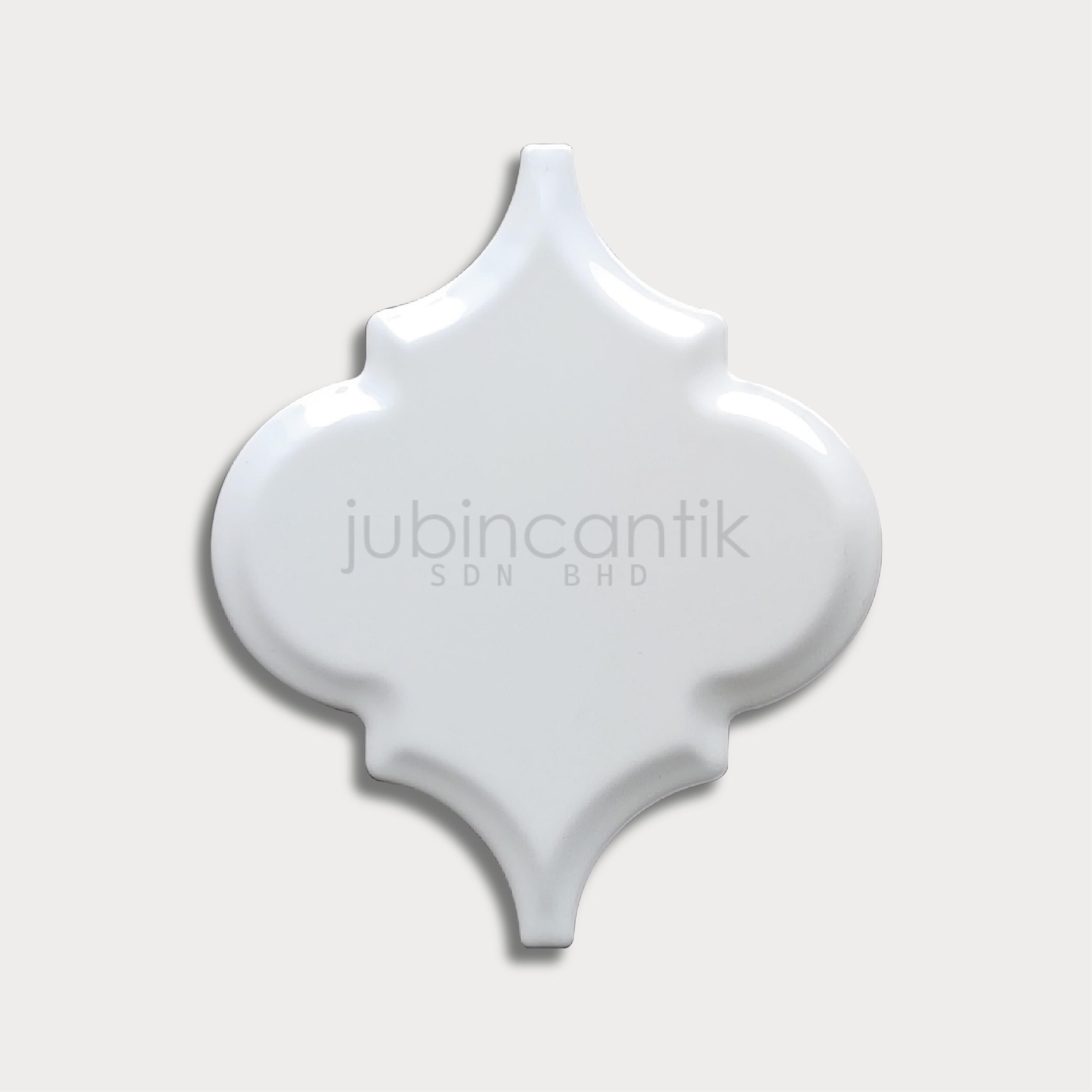 Hover image for LANTERN XL WHITE - MOSAIC