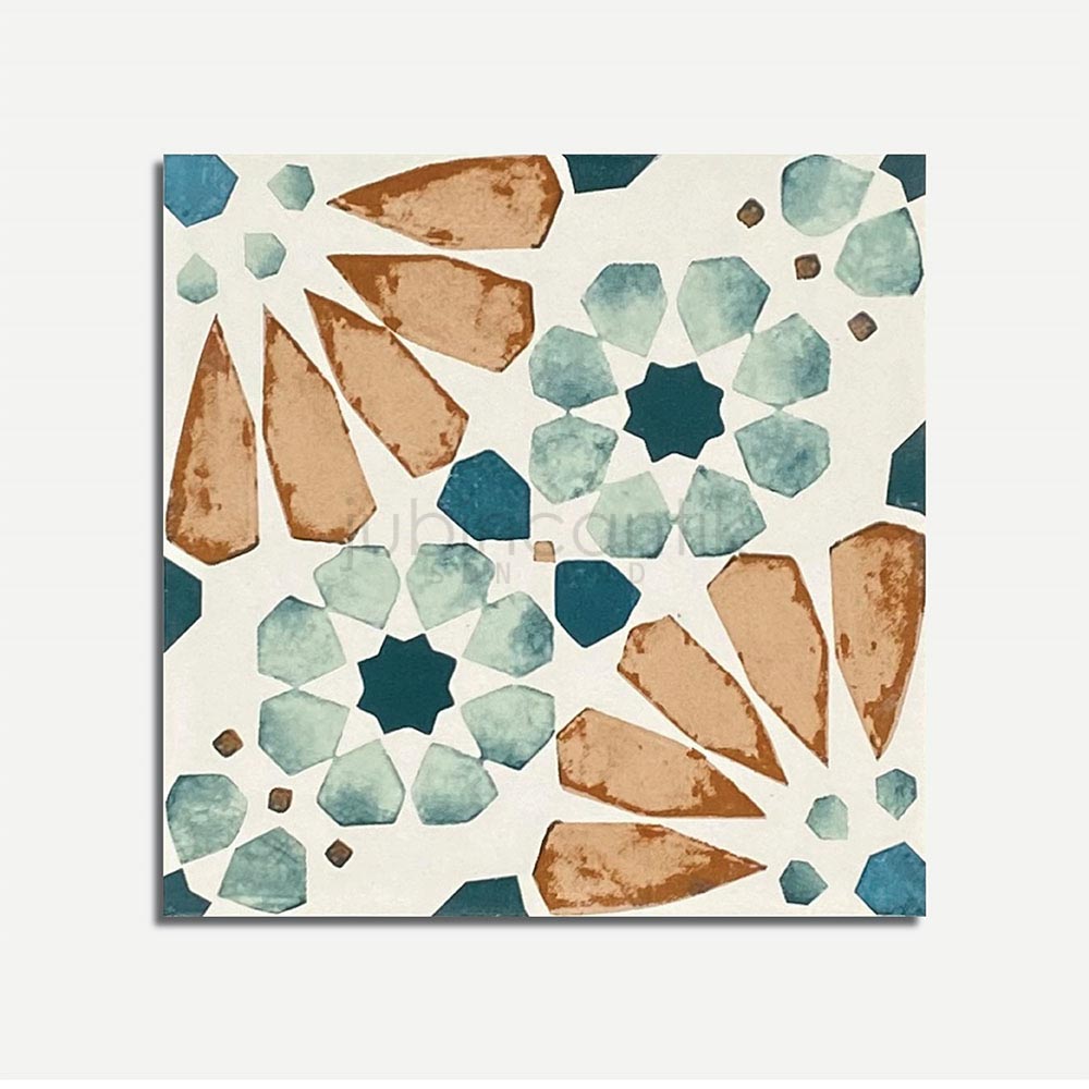 Hover image for LUNA - PATTERN TILE