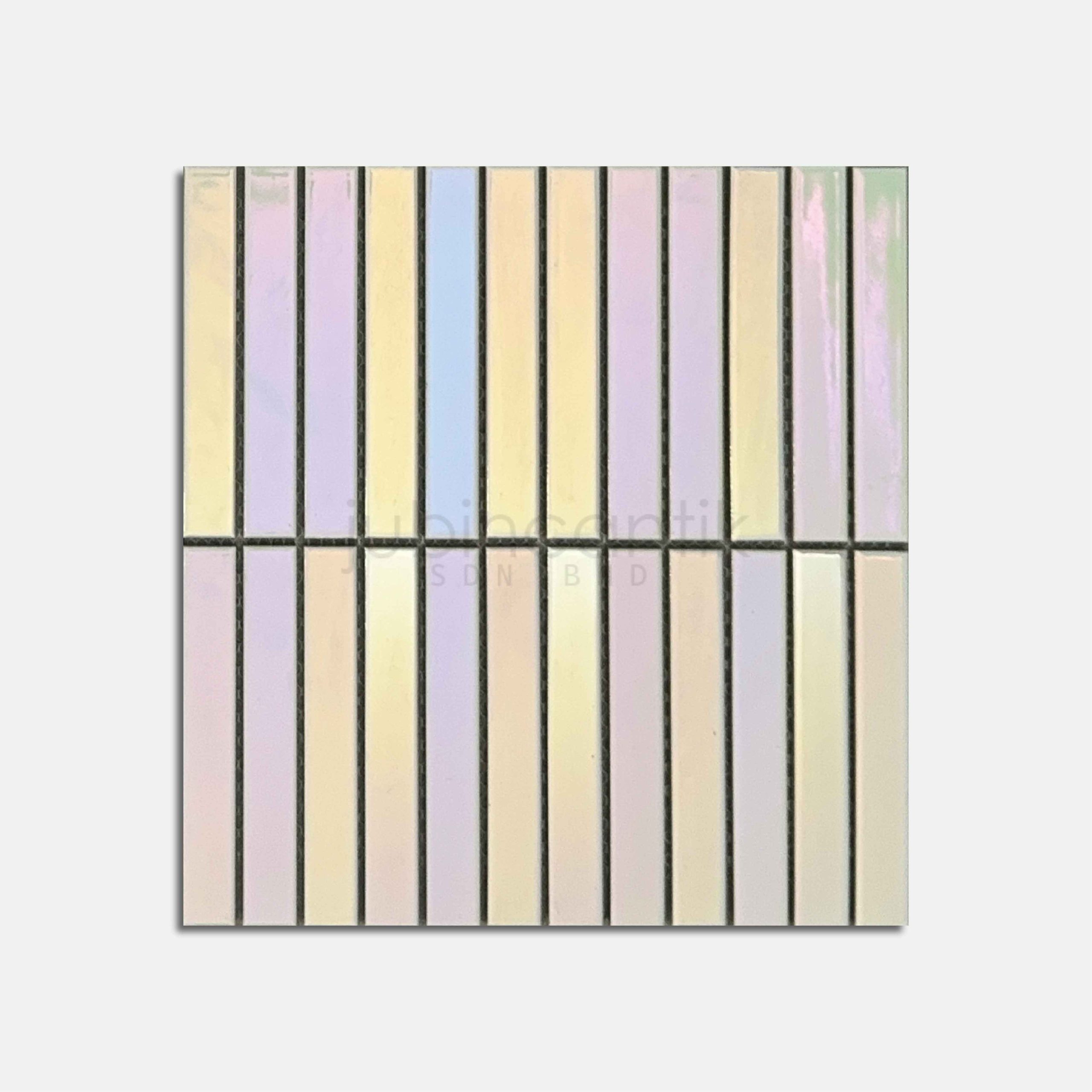 Hover image for KIT KAT RAINBOW - MOSAIC