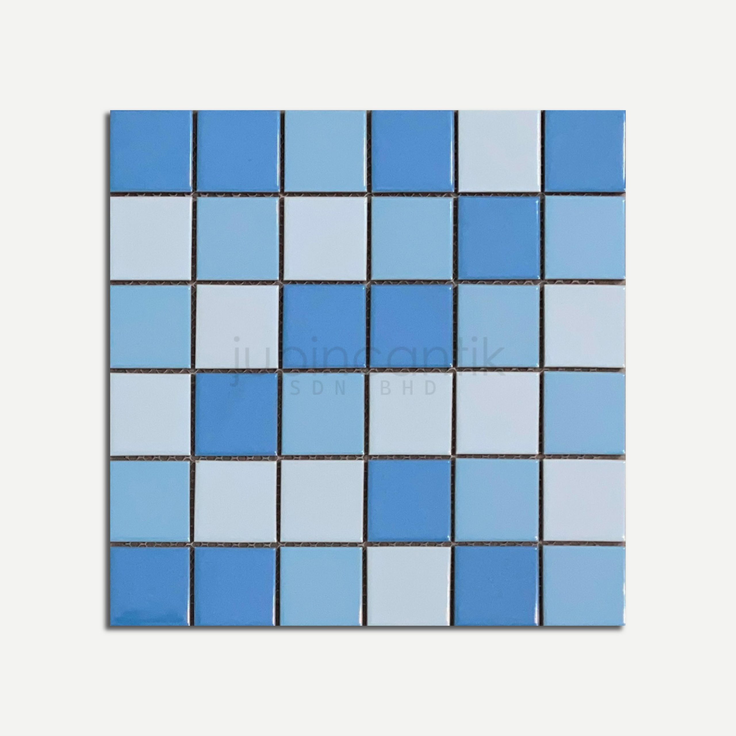 Hover image for VITI LIGHT BLUE - MOSAIC