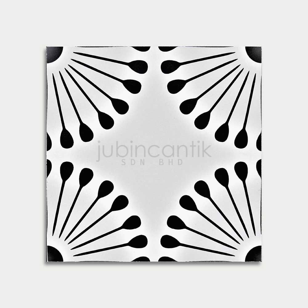 Hover image for MARBELLA - PATTERN TILE