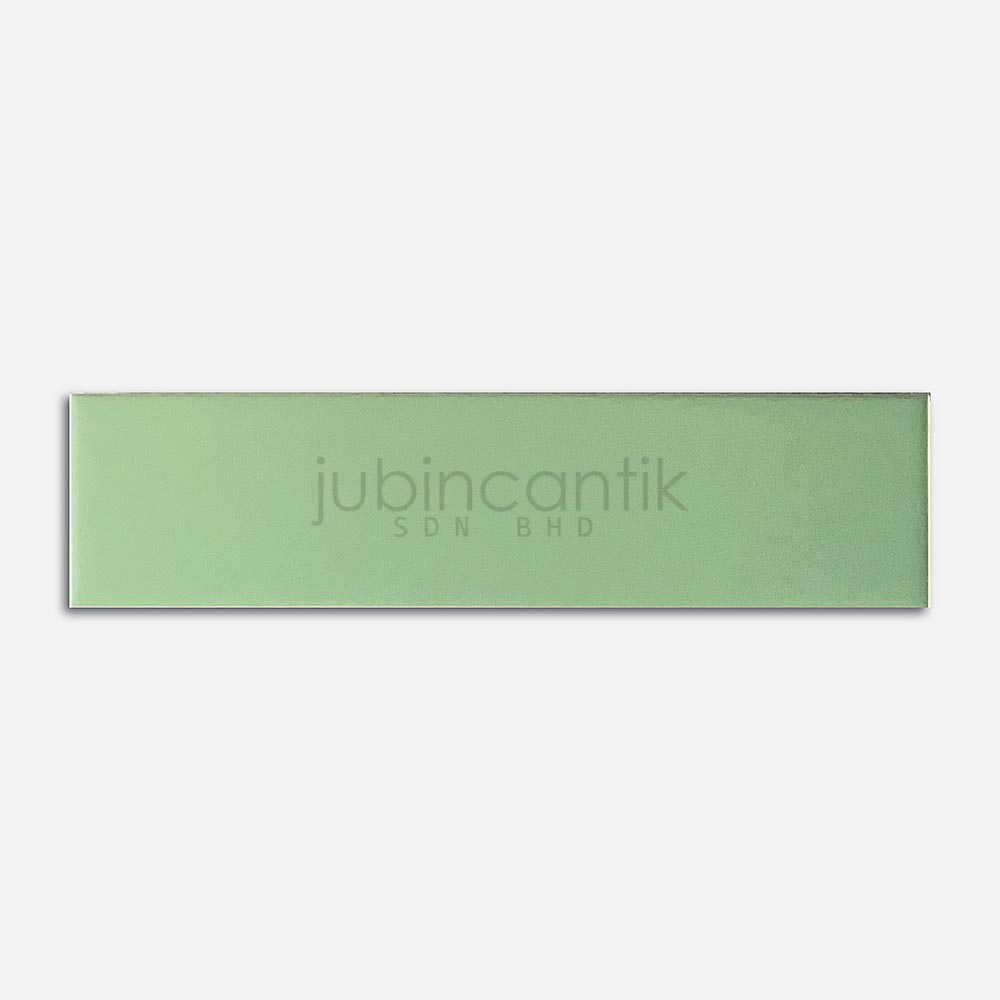 Hover image for FLAT MATCHA MIX - SUBWAY TILE