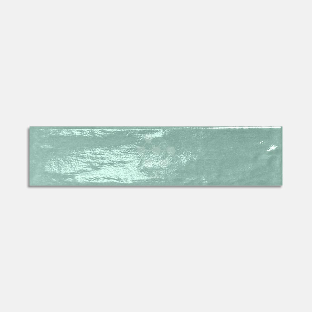 Hover image for MUTIARA BASIL GREEN - SUBWAY TILE