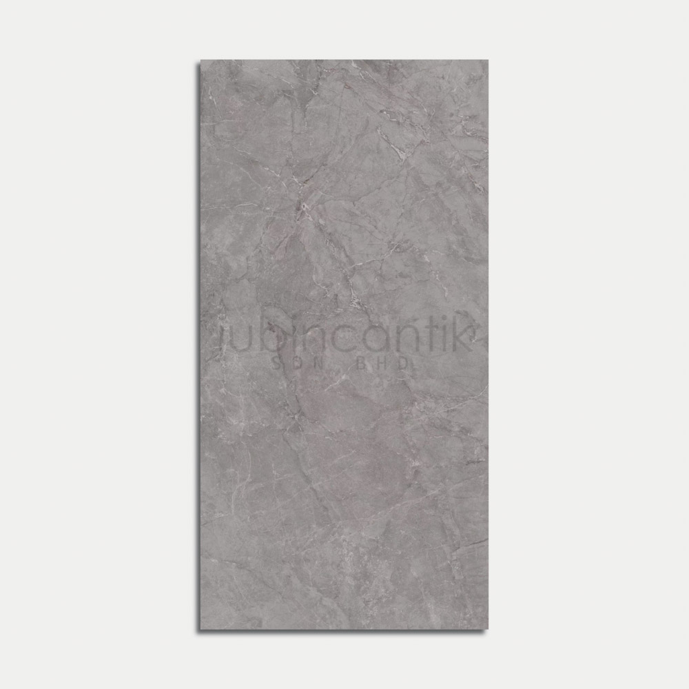 Hover image for MYSTY GREY - MARBLE LOOK TILE