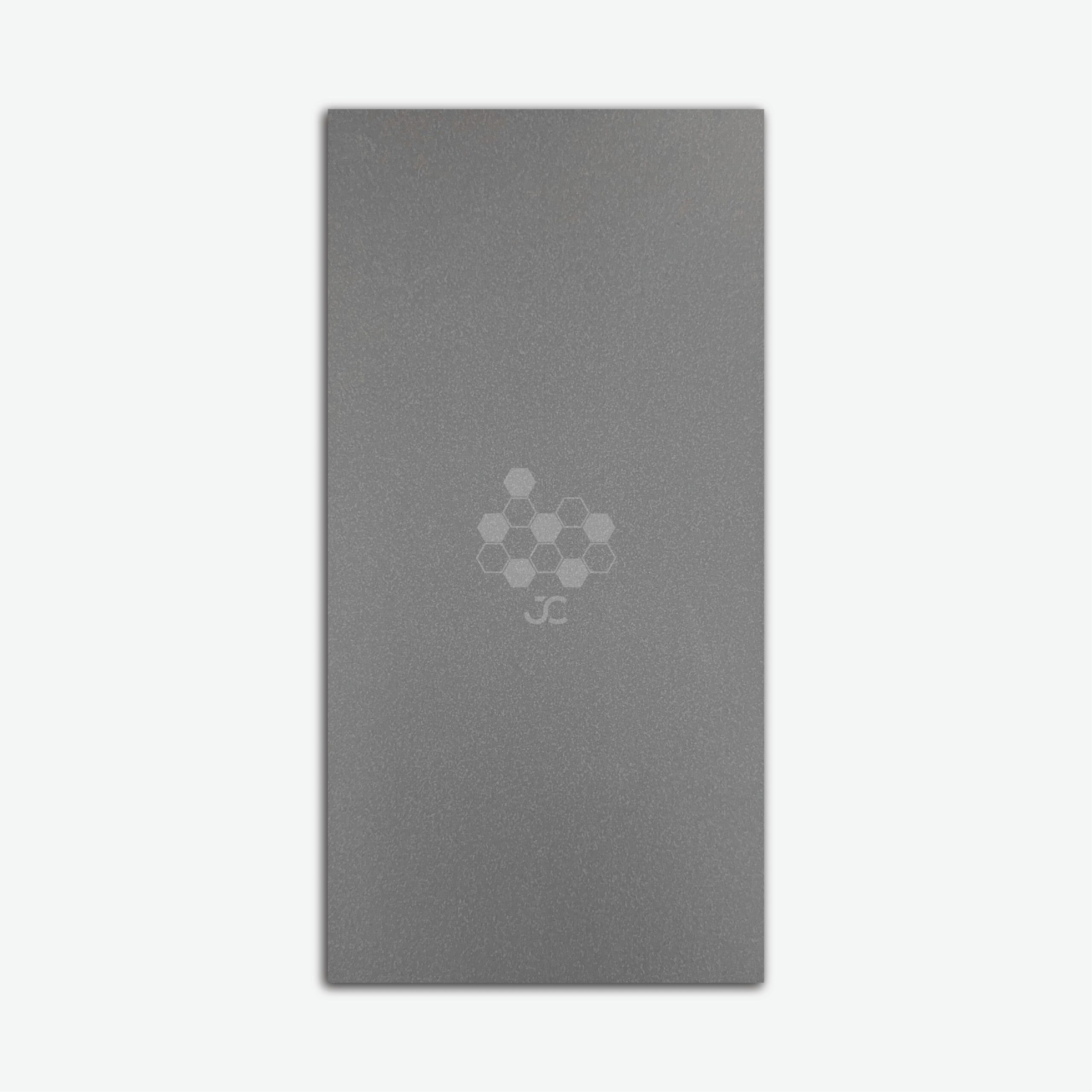 Hover image for HUDSON LIGHT GREY - BASIC