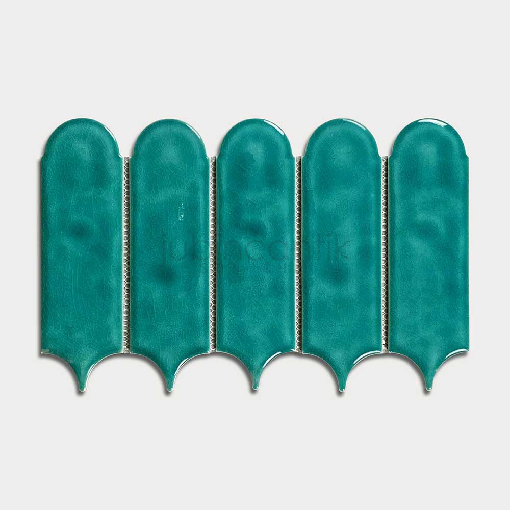Hover image for PADDLE POP AQUA GREEN - MOSAIC