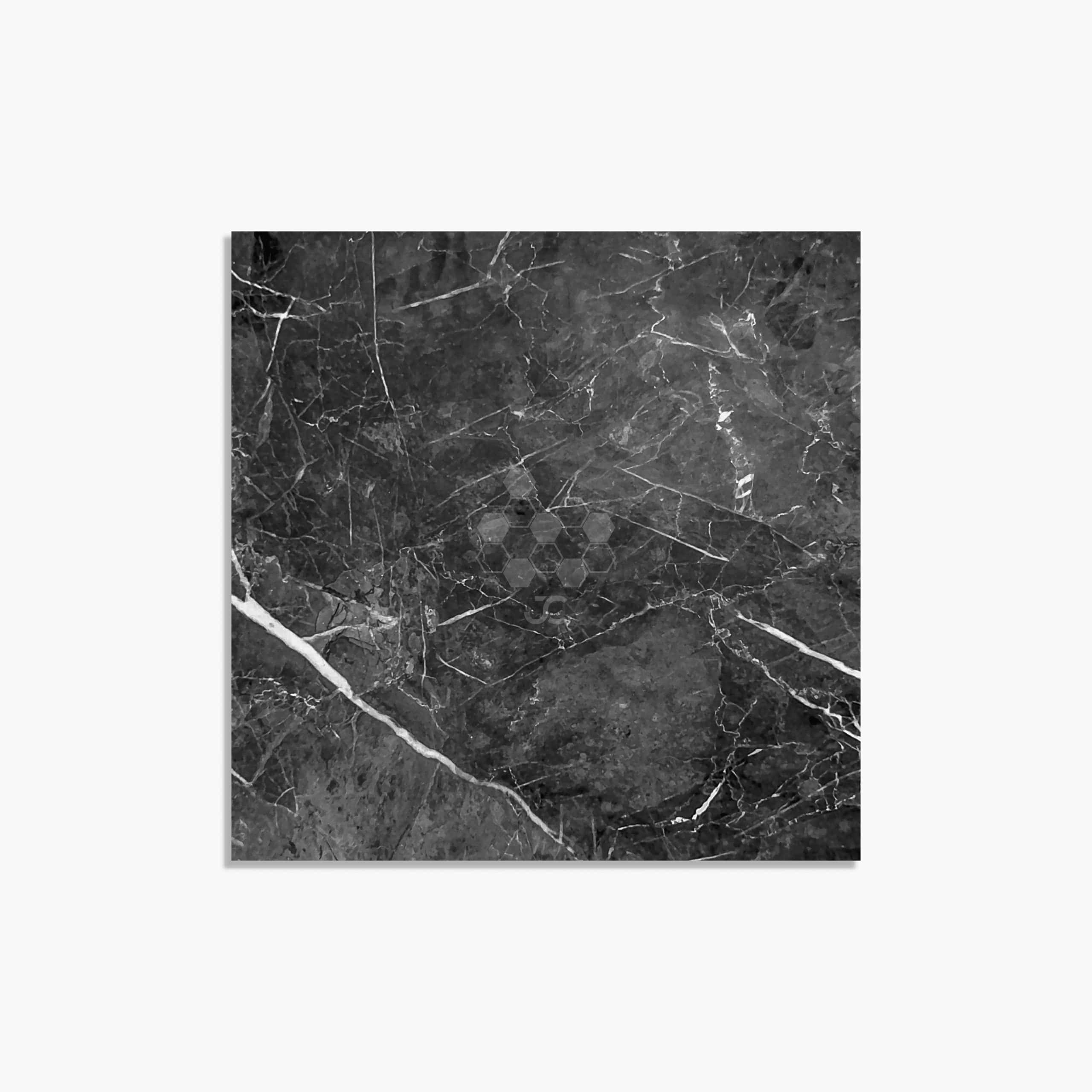 Hover image for RIVIERA BLACK- CHECKERED TILE