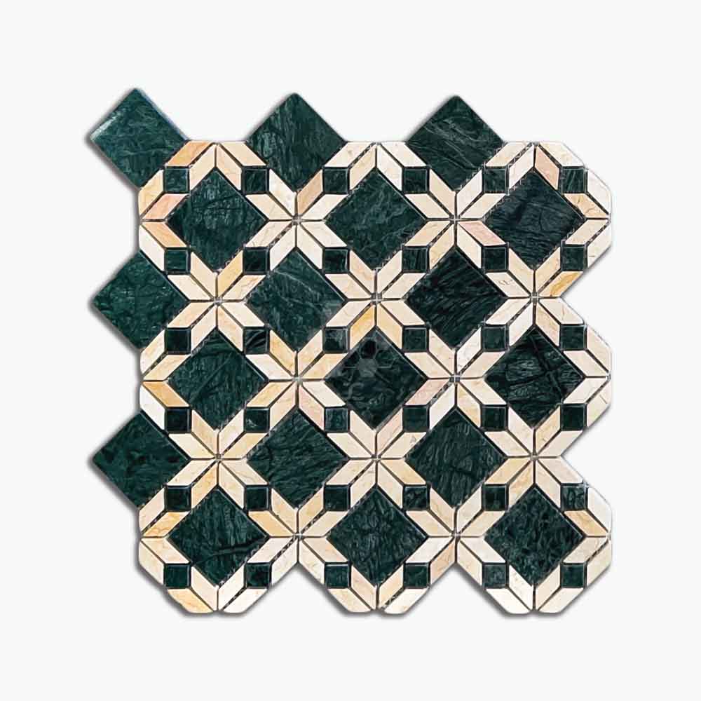 Hover image for STAR - MARBLE+ MOSAIC