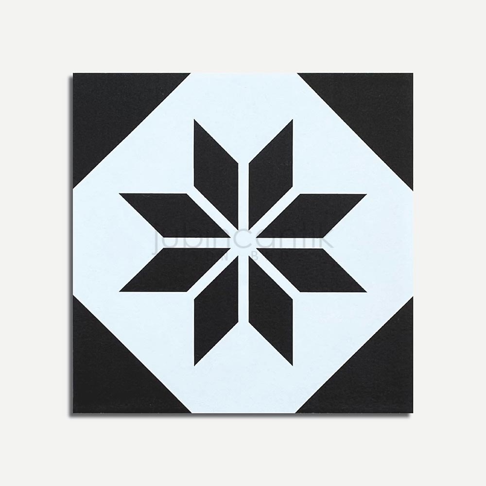 Hover image for SILVIA I - PATTERN TILE