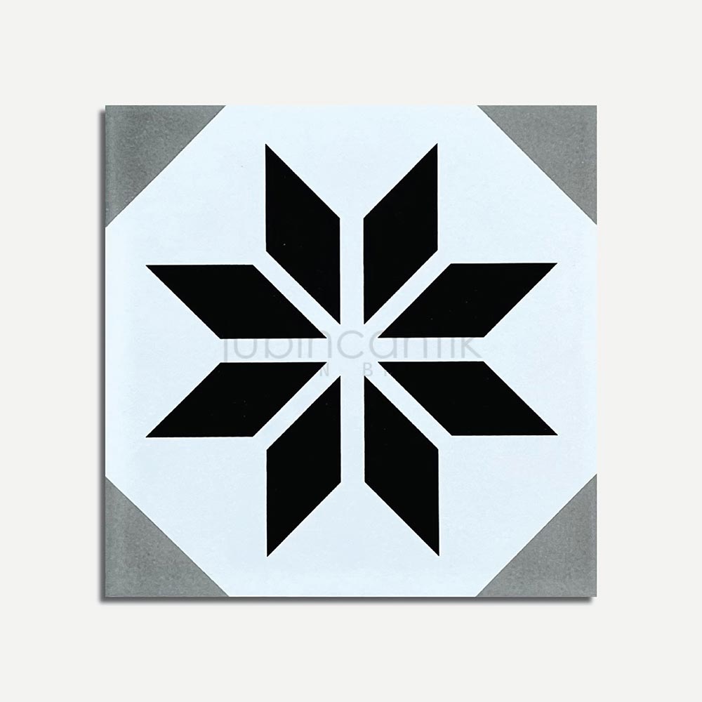 Hover image for SILVIA II - PATTERN TILE