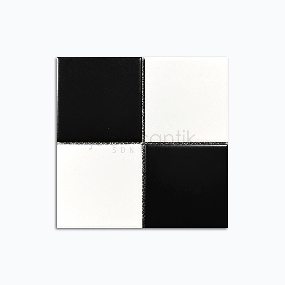Hover image for SQUARE B&W - MOSAIC