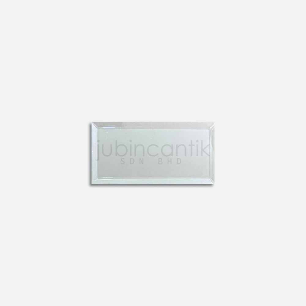 Hover image for BEVEL MIRROR - SUBWAY TILE