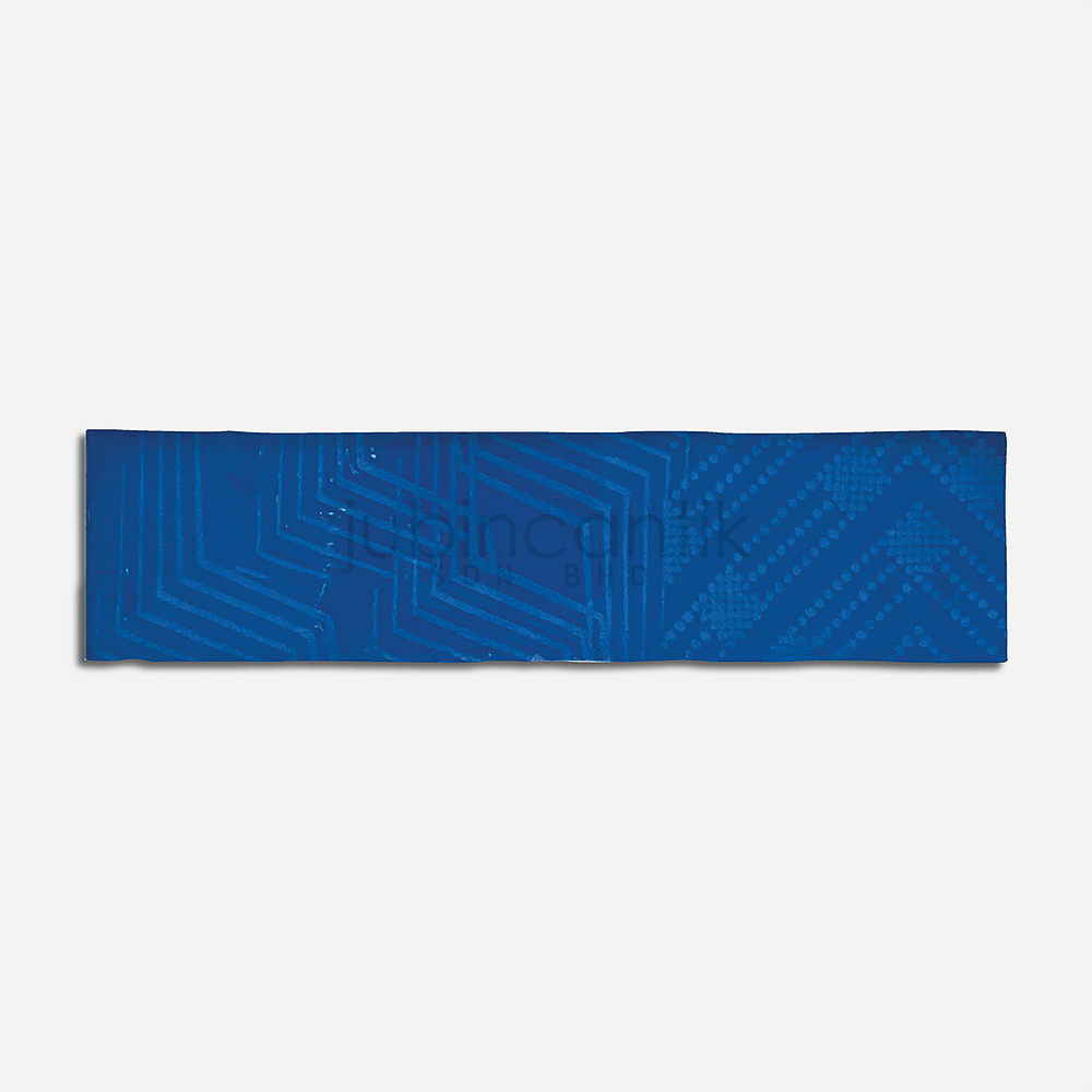 Hover image for MOTIF YALE BLUE - SUBWAY TILE