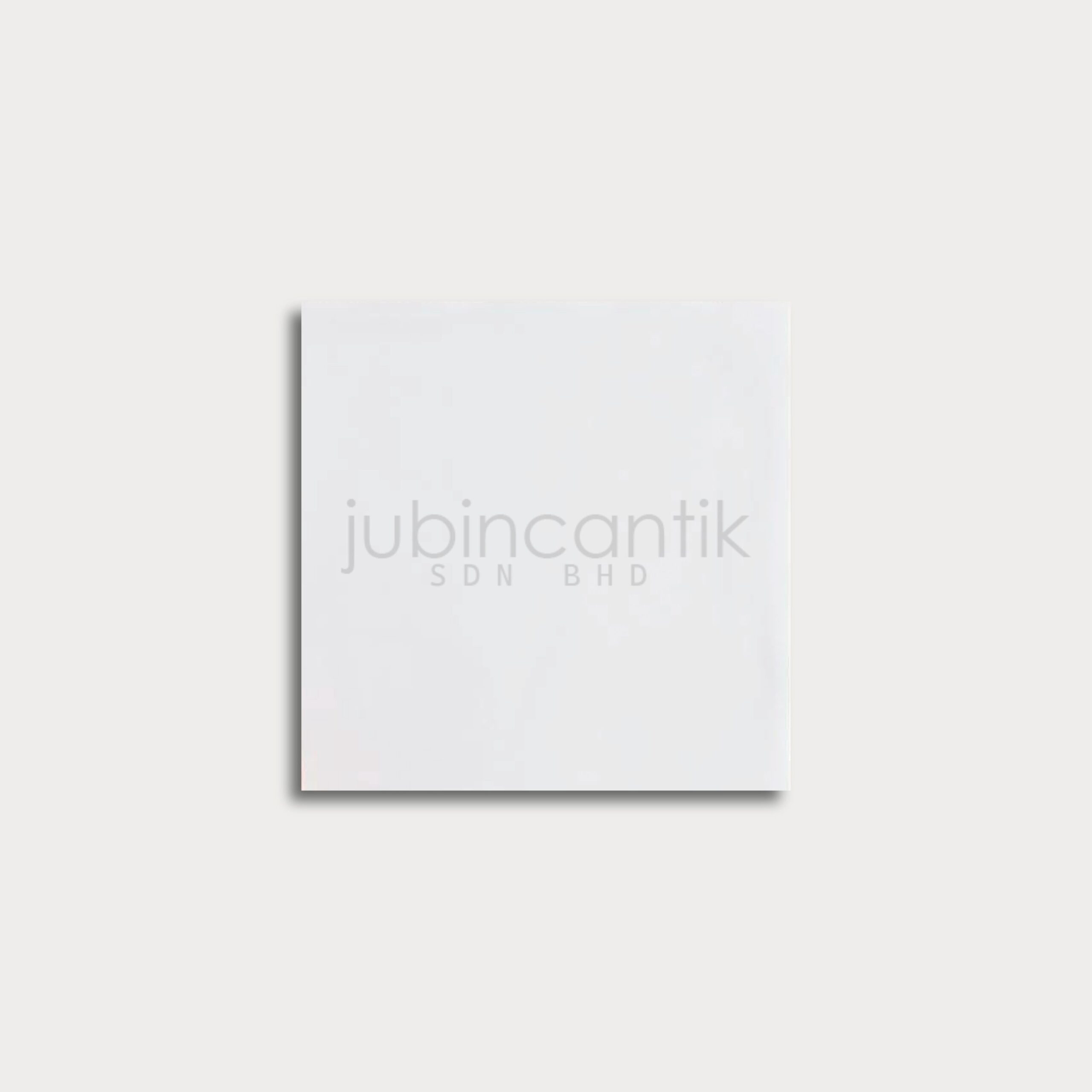 Hover image for WHITE SQUARE - SUBWAY TILE